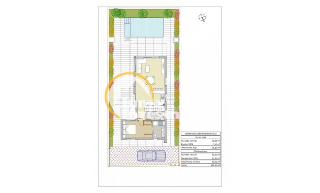 New build - Villa - Pilar de la Horadada - Lo Romero Golf