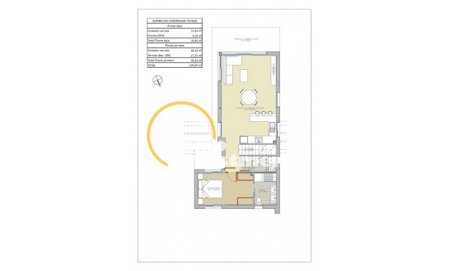 New build - Villa - Pilar de la Horadada - Lo Romero Golf