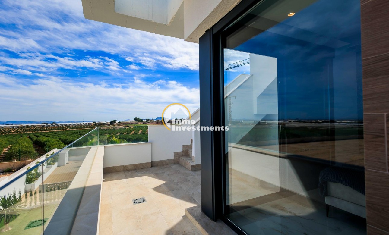 New build - Villa - Pilar de la Horadada - Lo Romero Golf