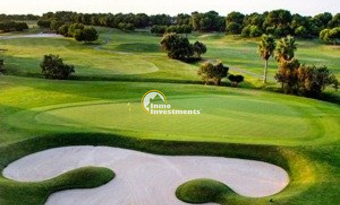 New build - Villa - Pilar de la Horadada - Lo Romero Golf