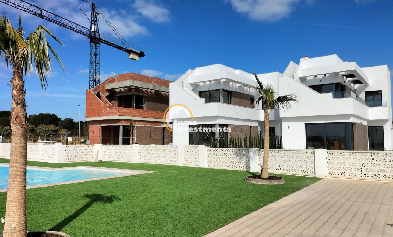 New build - Villa - Pilar de la Horadada - Lo Romero Golf