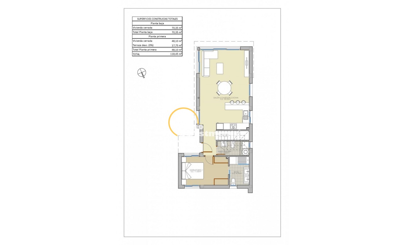 New build - Villa - Pilar de la Horadada - Lo Romero Golf