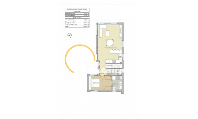 New build - Villa - Pilar de la Horadada - Lo Romero Golf