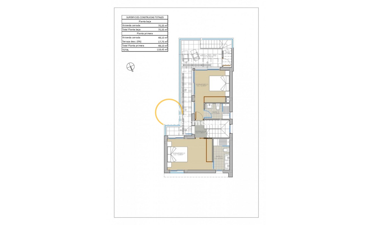 New build - Villa - Pilar de la Horadada - Lo Romero Golf