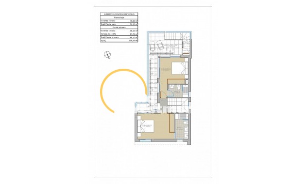 New build - Villa - Pilar de la Horadada - Lo Romero Golf