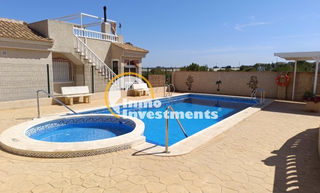 Gebrauchtimmobilien - Villa - Algorfa - Montemar