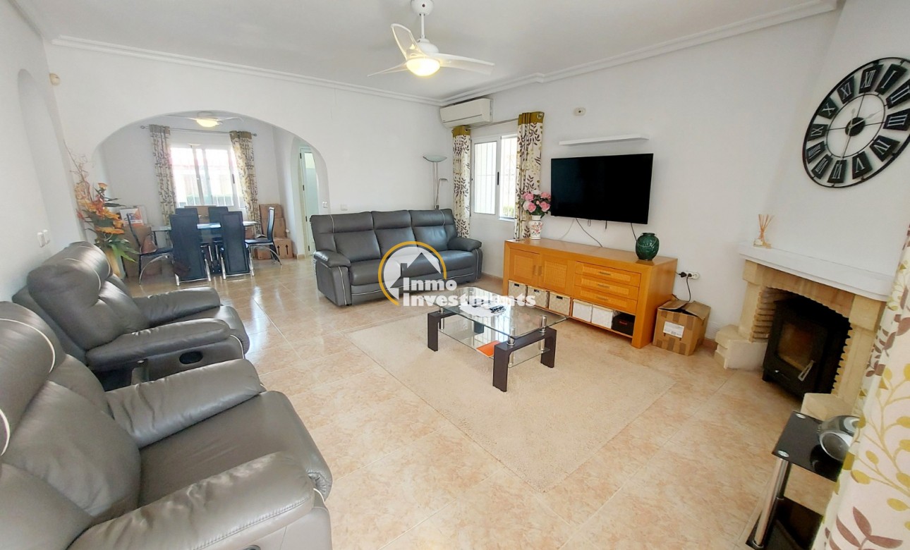 Gebrauchtimmobilien - Villa - Algorfa - Montemar