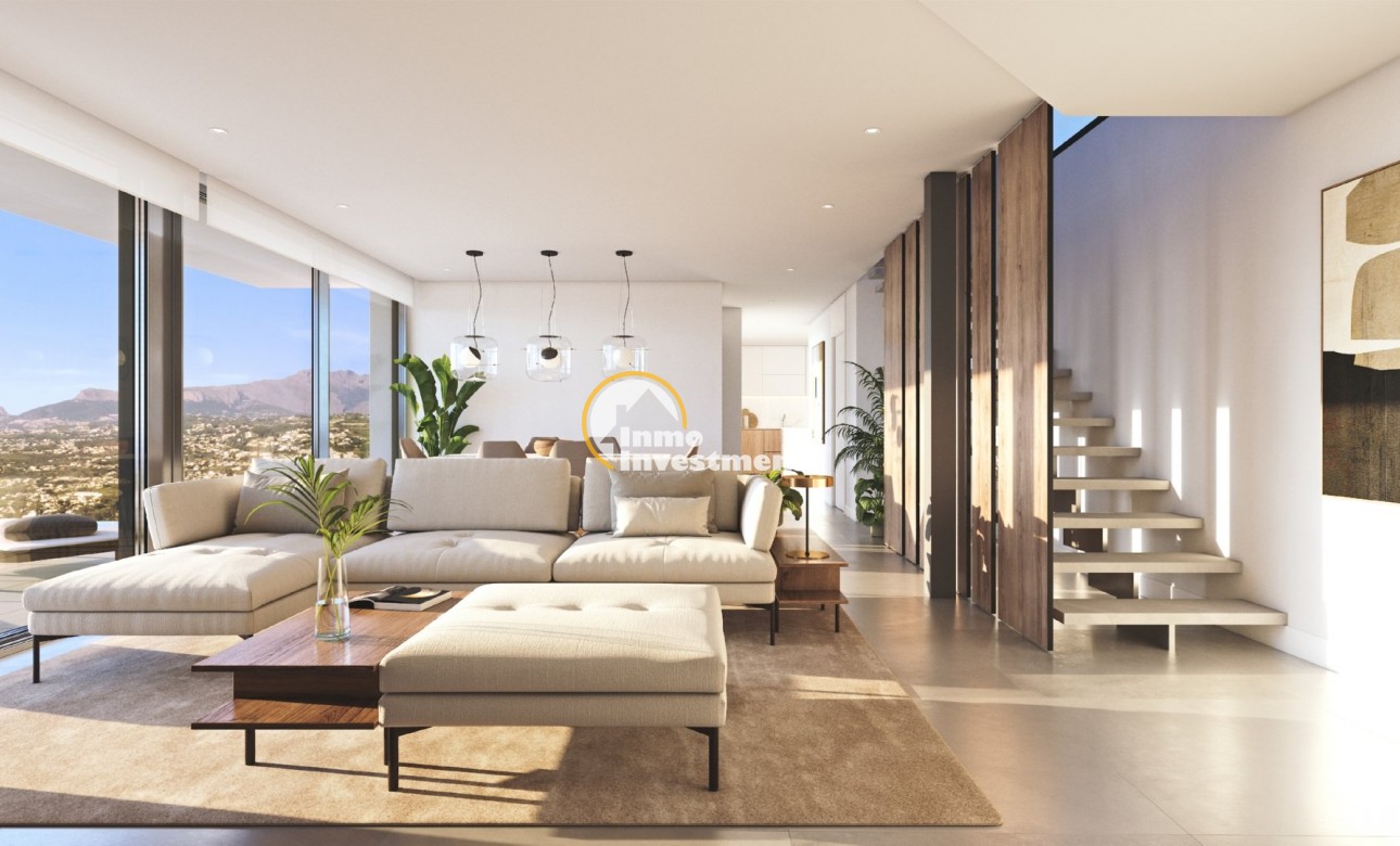 Nouvelle Construction - Villa - Cumbre del Sol