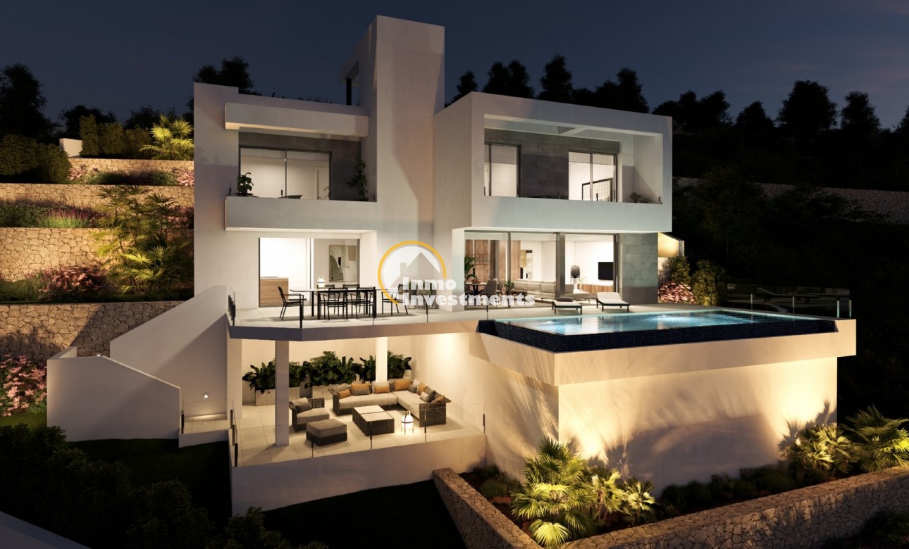 Nouvelle Construction - Villa - Cumbre del Sol