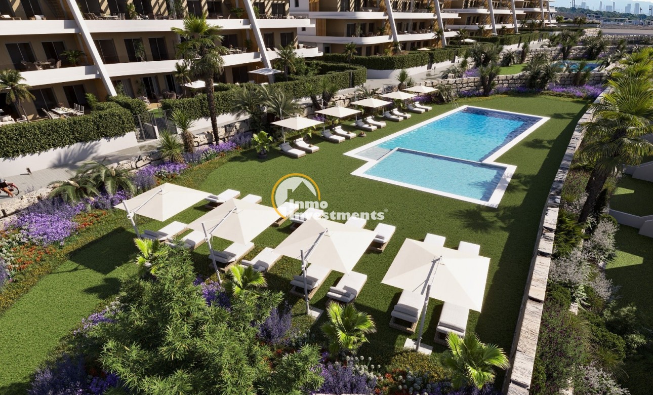 Resale - Apartment - Finestrat