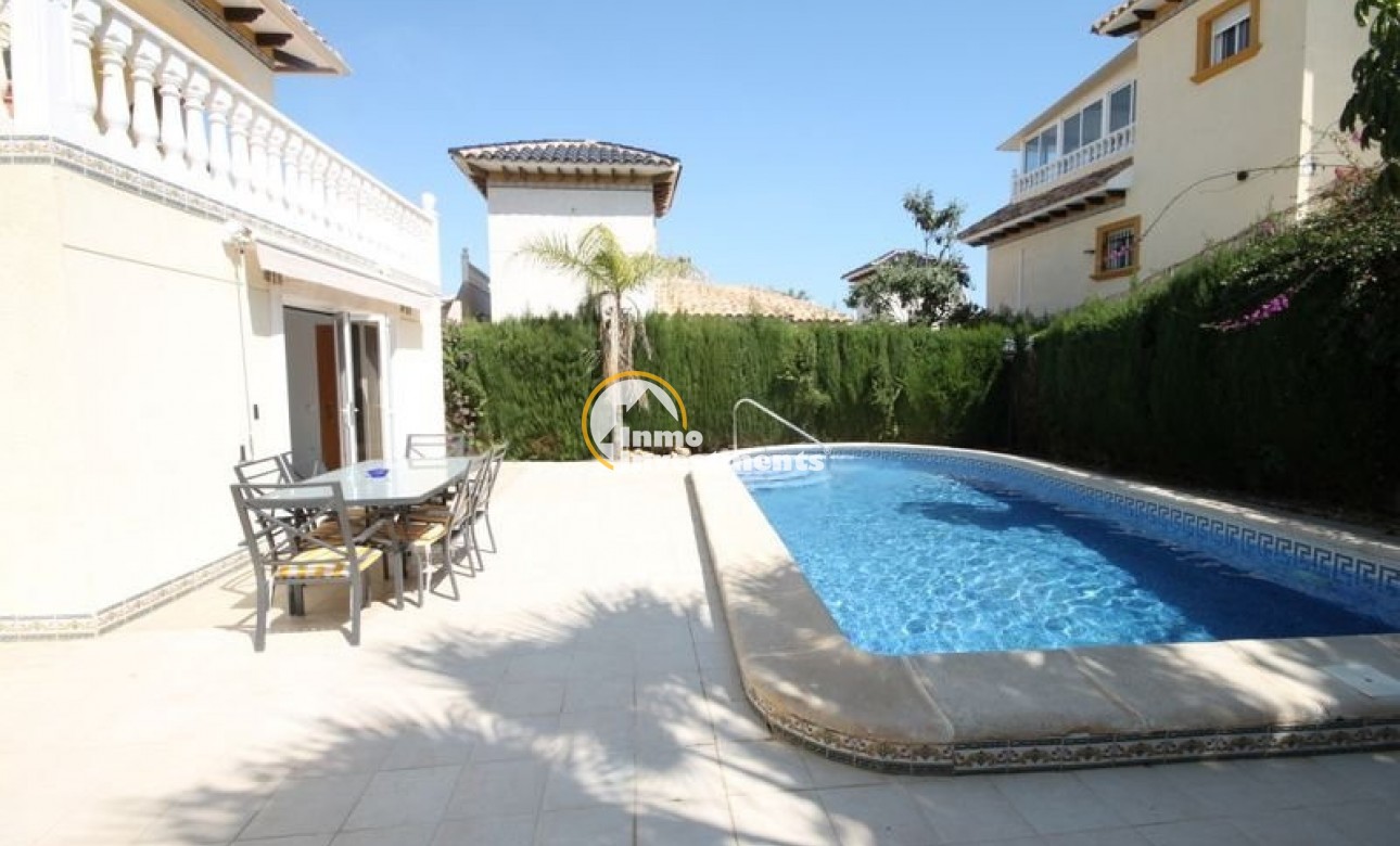 Till salu - Villa - Orihuela Costa - La Zenia