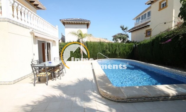 Gebrauchtimmobilien - Villa - Orihuela Costa - La Zenia