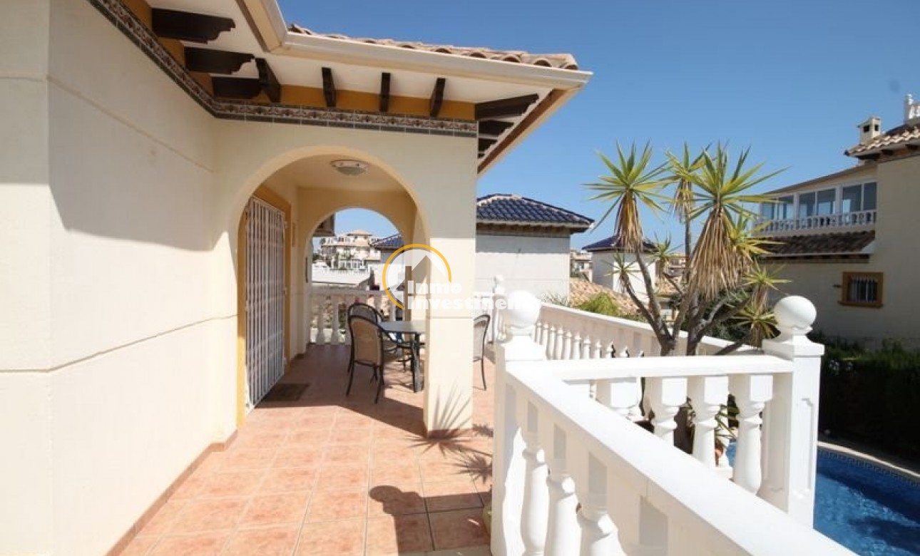 Gebrauchtimmobilien - Villa - Orihuela Costa - La Zenia