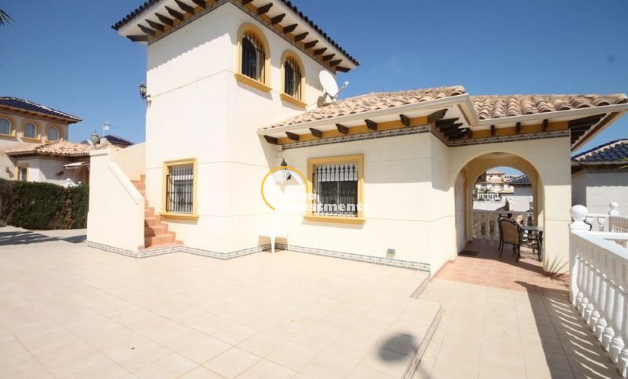 Revente privée - Villa - Orihuela Costa - La Zenia