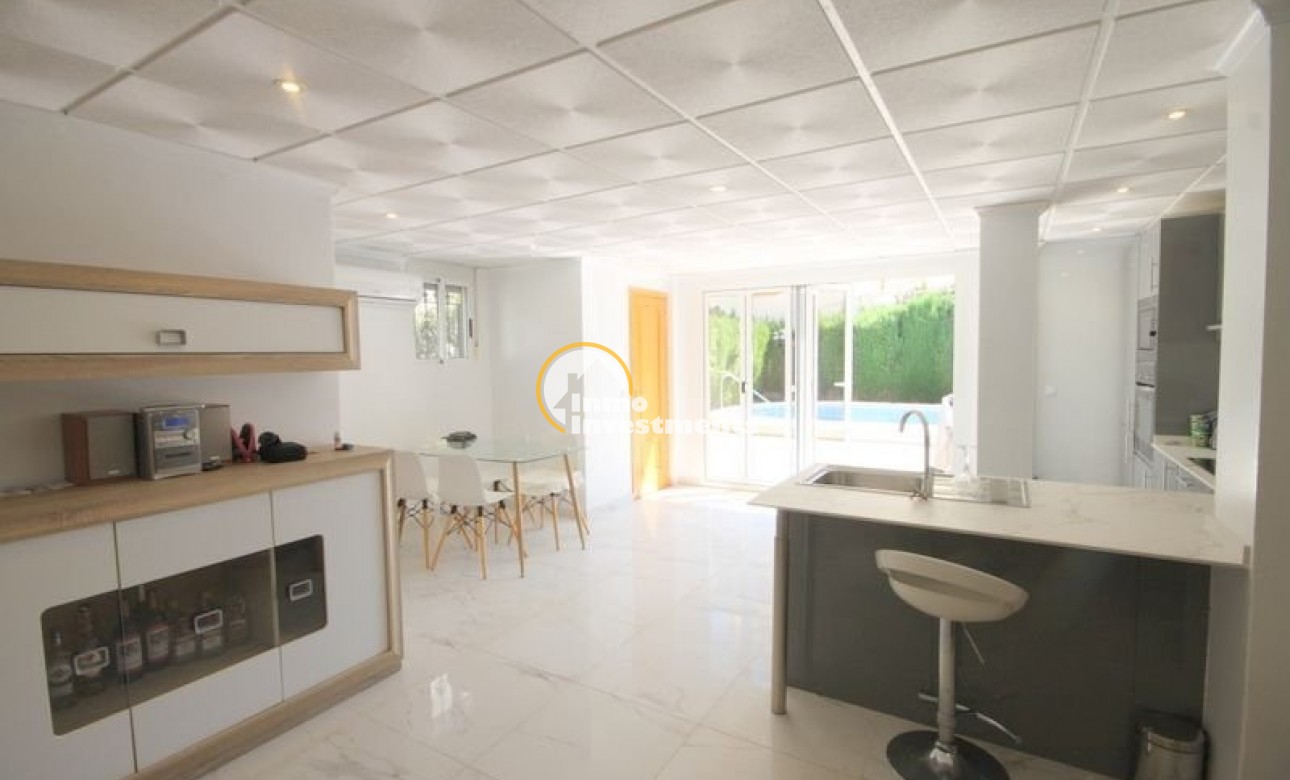 Gebrauchtimmobilien - Villa - Orihuela Costa - La Zenia