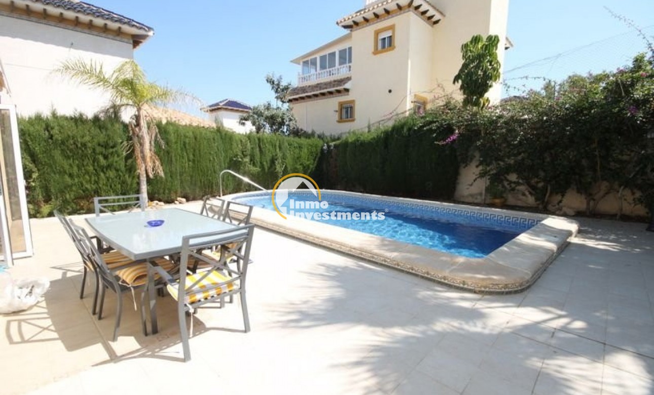 Gebrauchtimmobilien - Villa - Orihuela Costa - La Zenia