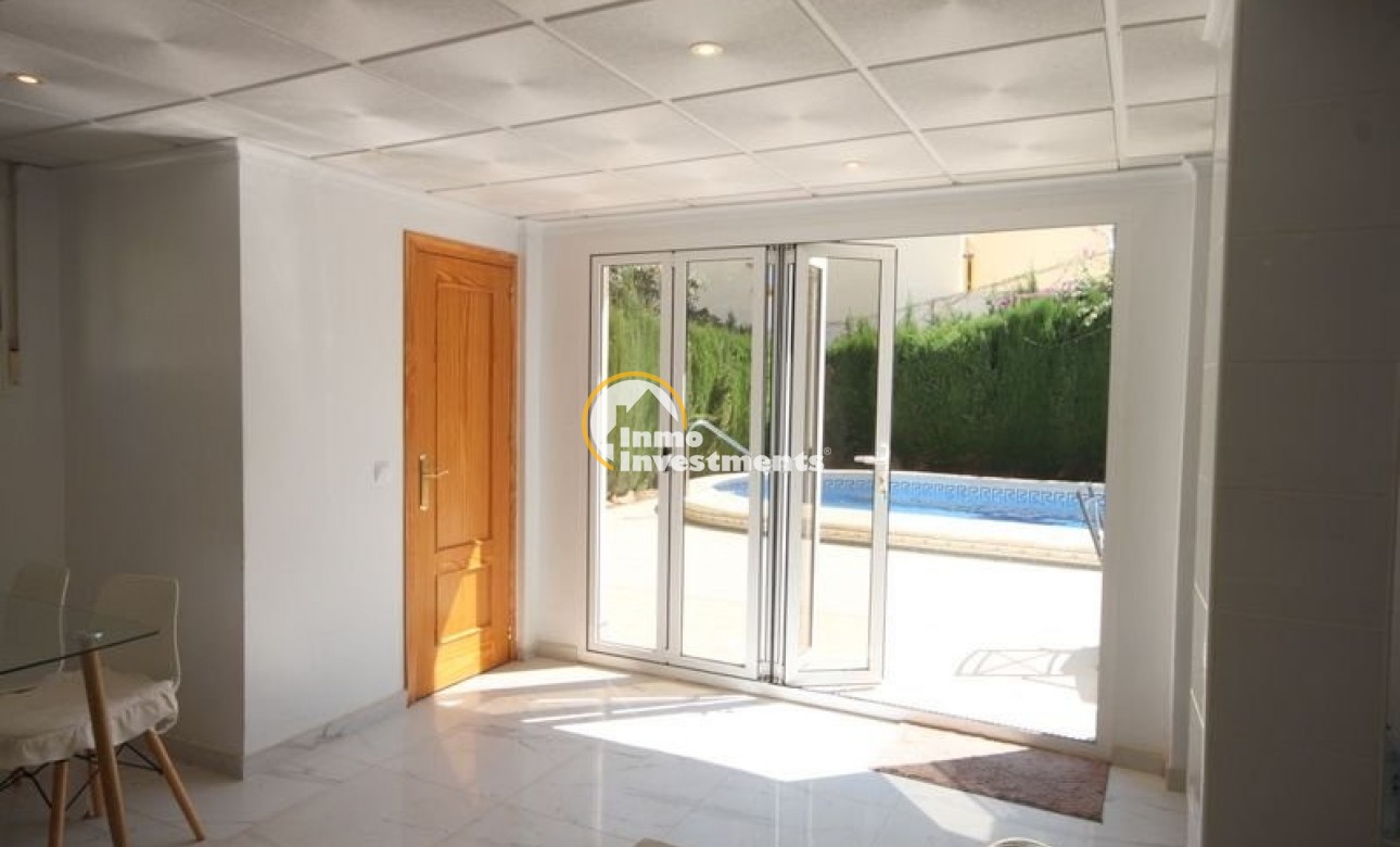 Gebrauchtimmobilien - Villa - Orihuela Costa - La Zenia