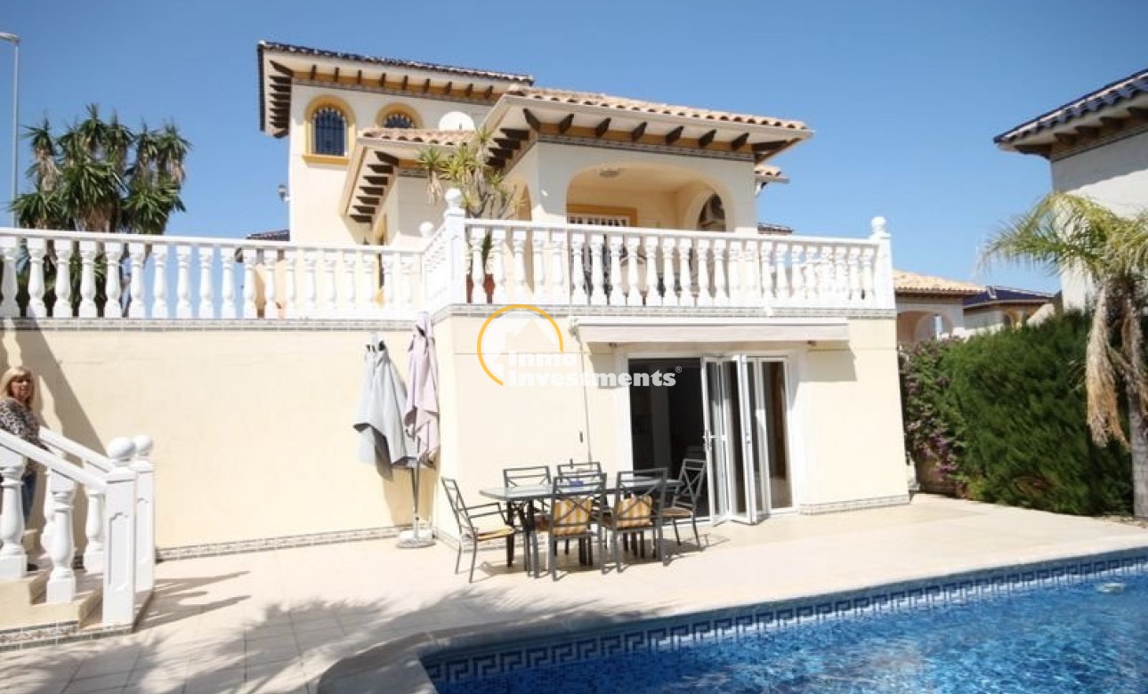 Revente privée - Villa - Orihuela Costa - La Zenia