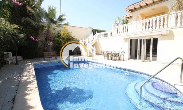 Gebrauchtimmobilien - Villa - Orihuela Costa - La Zenia