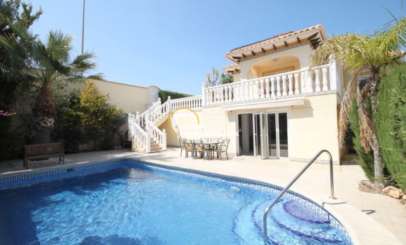 Revente privée - Villa - Orihuela Costa - La Zenia