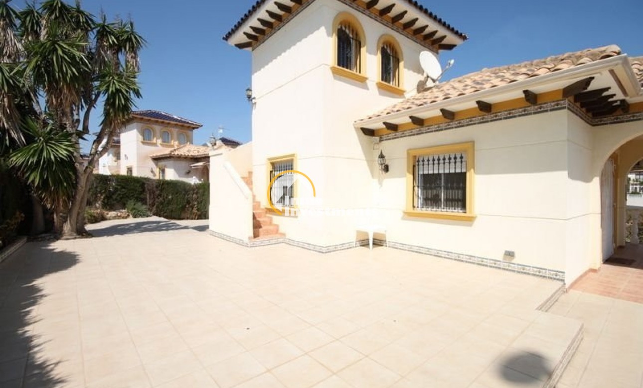 Revente privée - Villa - Orihuela Costa - La Zenia