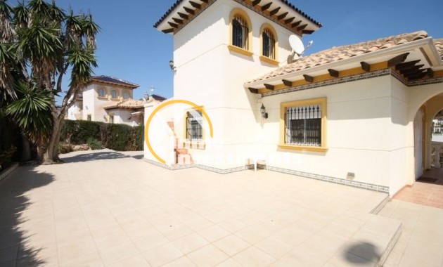 Gebrauchtimmobilien - Villa - Orihuela Costa - La Zenia