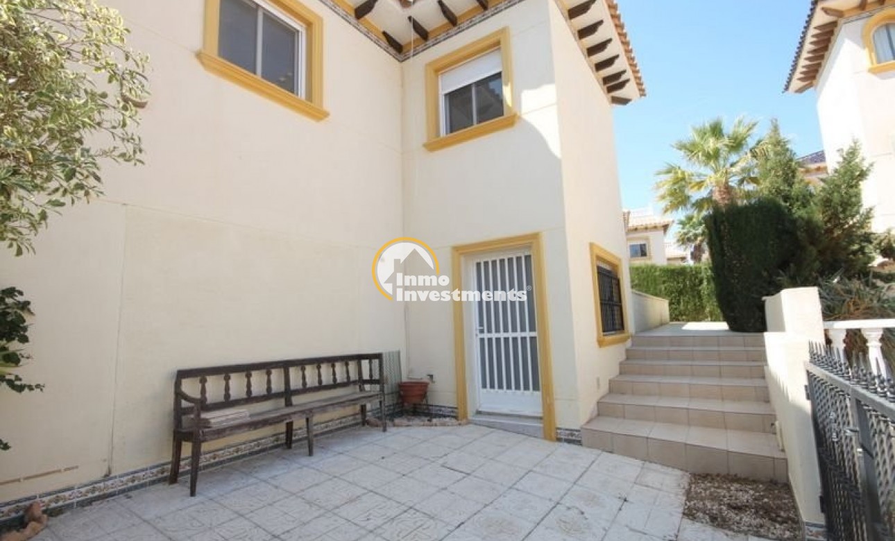 Gebrauchtimmobilien - Villa - Orihuela Costa - La Zenia