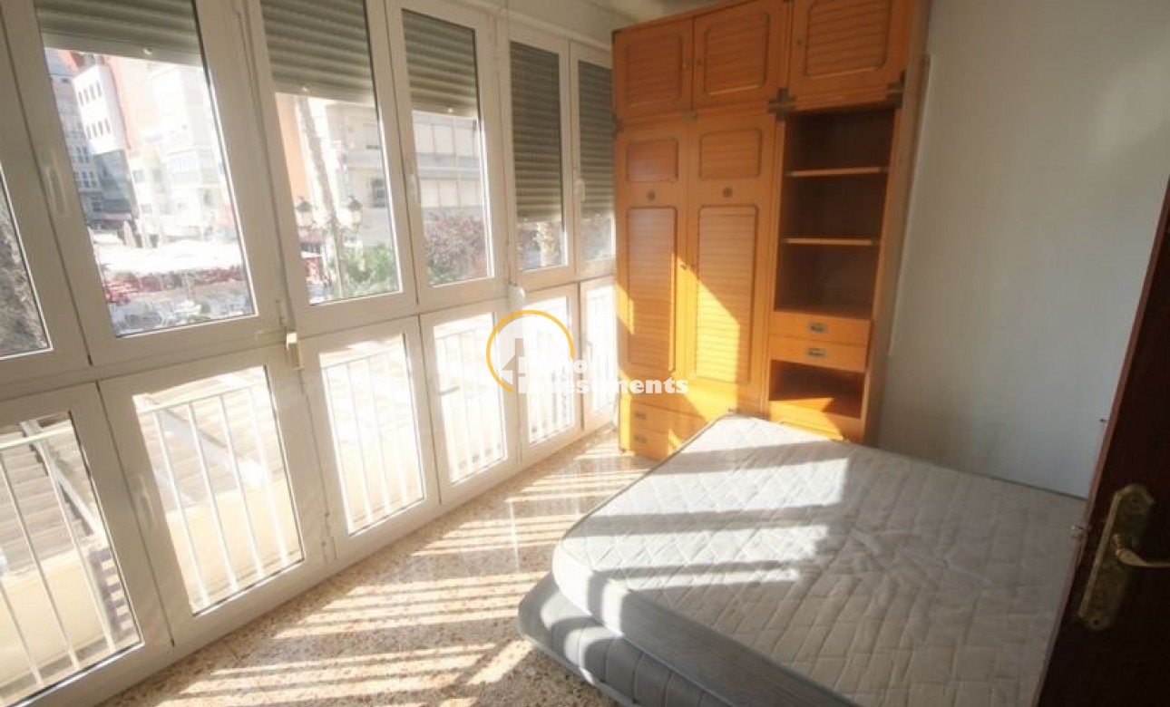 Gebrauchtimmobilien - Apartment - Torrevieja - Strand