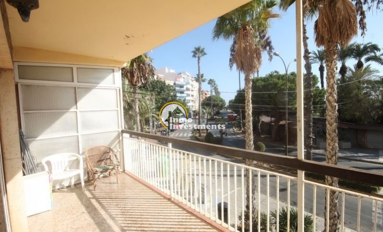 Gebrauchtimmobilien - Apartment - Torrevieja - Strand