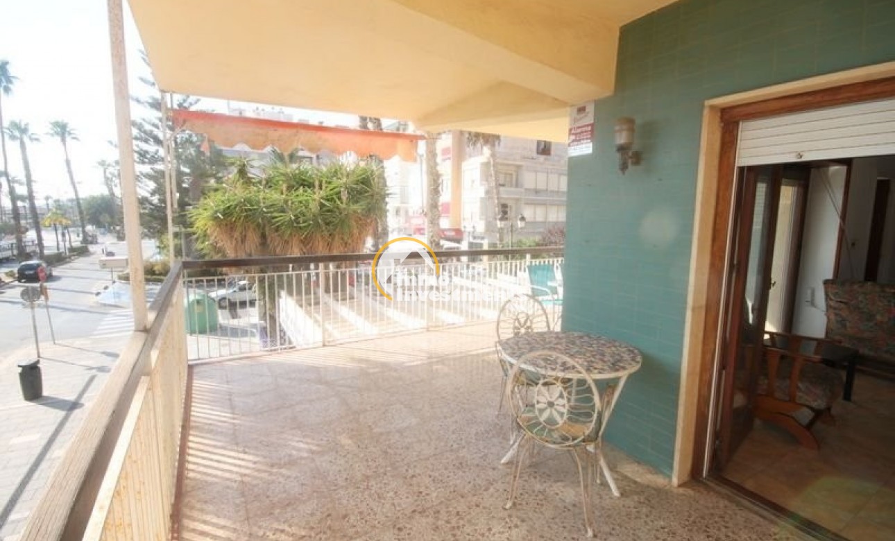 Gebrauchtimmobilien - Apartment - Torrevieja - Strand