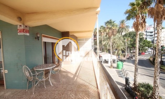 Resale - Apartment - Torrevieja - Beach