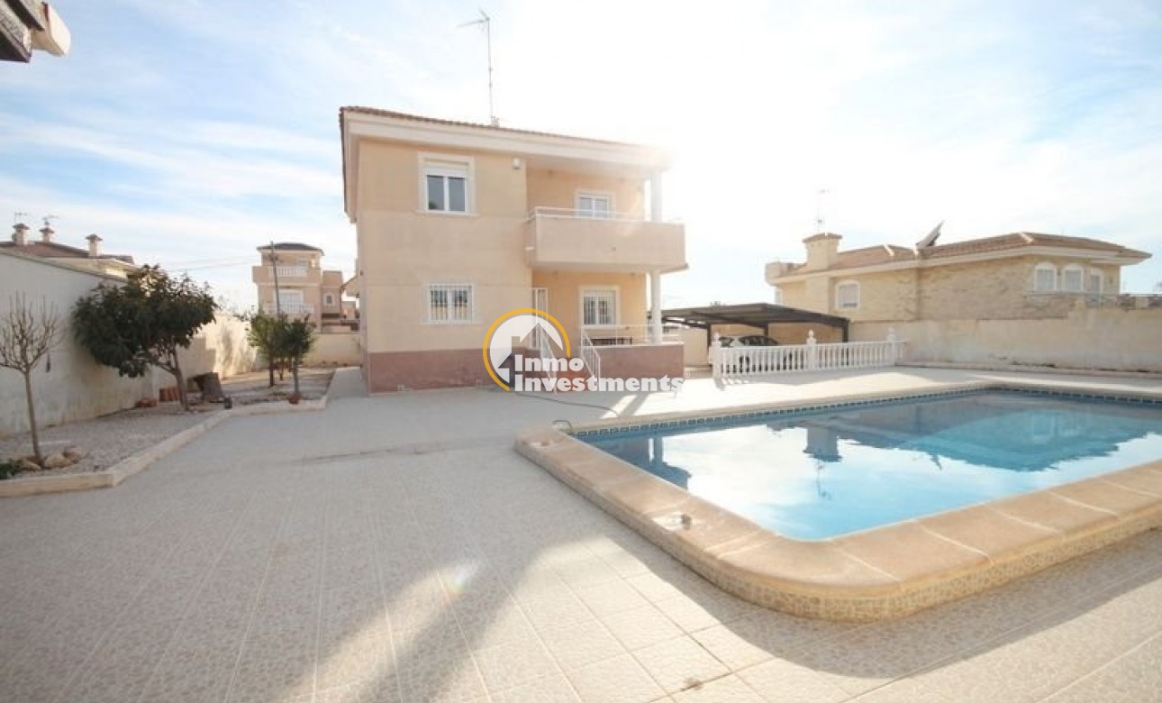 Gebrauchtimmobilien - Villa - Torrevieja - Aguas Nuevas