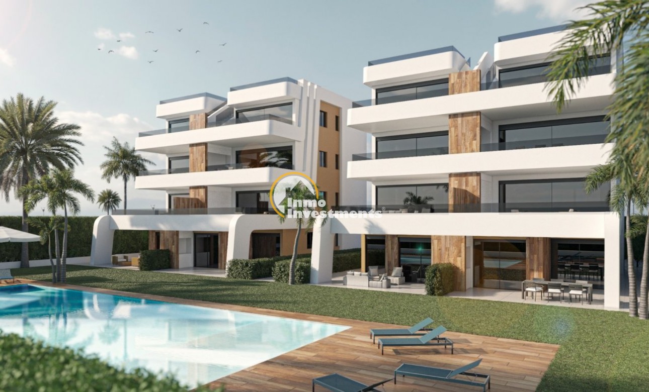 Obra nueva - Apartamento - Condado De Alhama - Condado De Alhama Golf