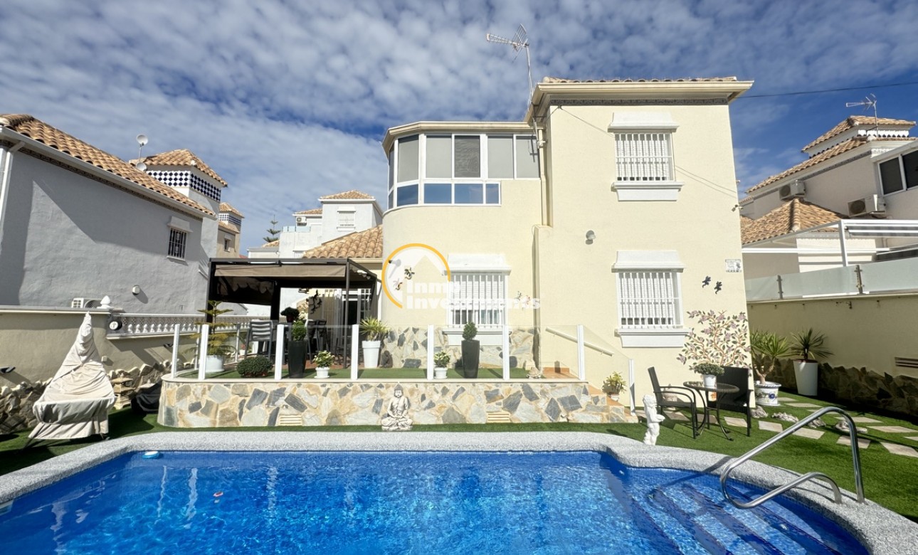 Gebrauchtimmobilien - Villa - Villamartin - El Galan