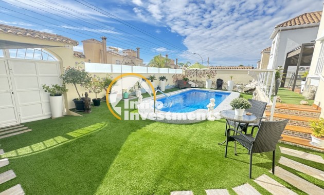 Resale - Villa - Villamartin - El Galan