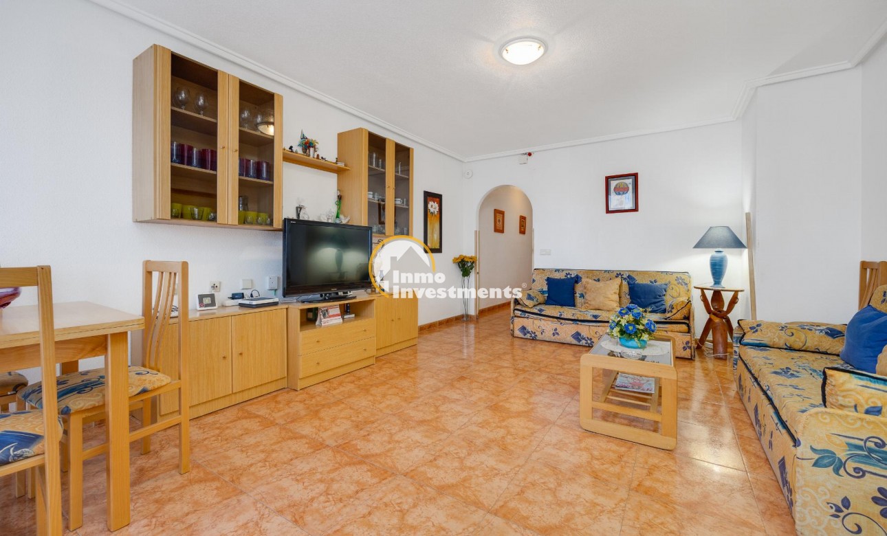 Gebrauchtimmobilien - Apartment - Torrevieja - Centro