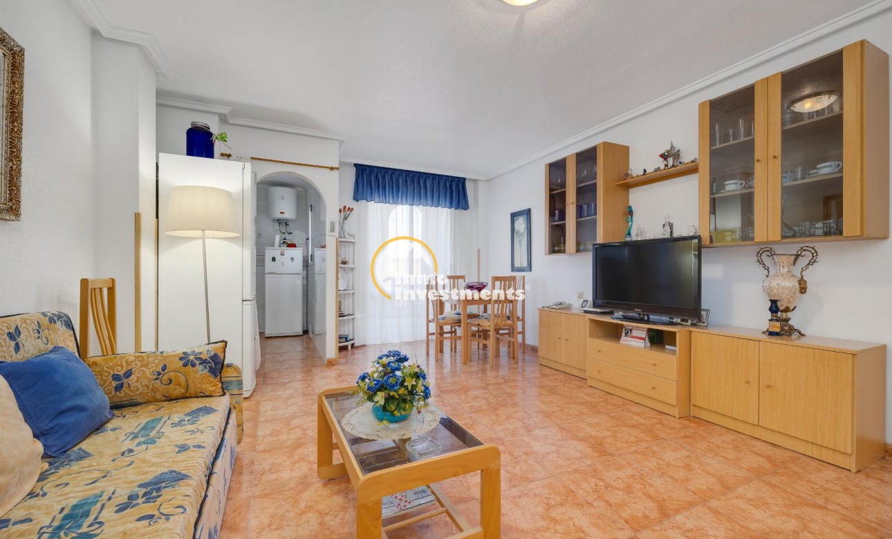 Gebrauchtimmobilien - Apartment - Torrevieja - Centro