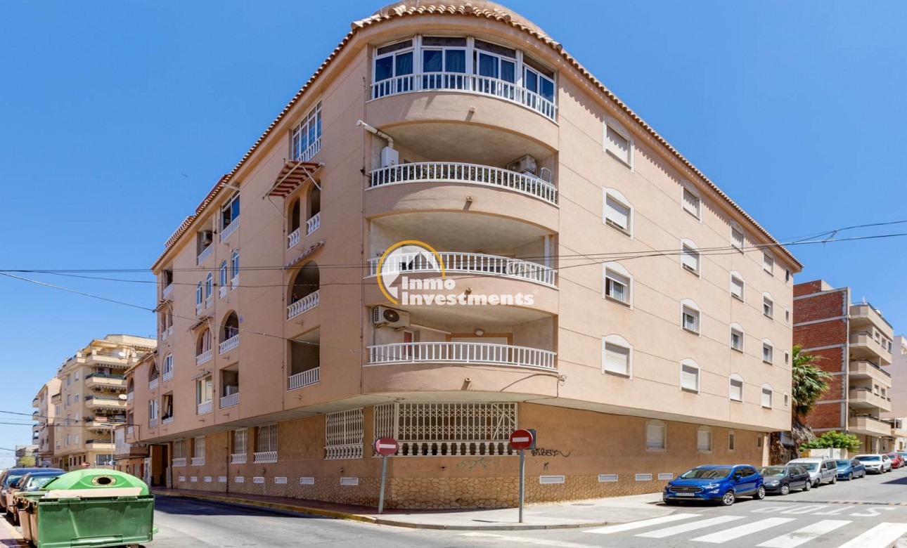 Bestaande bouw - Appartement - Torrevieja - Centro