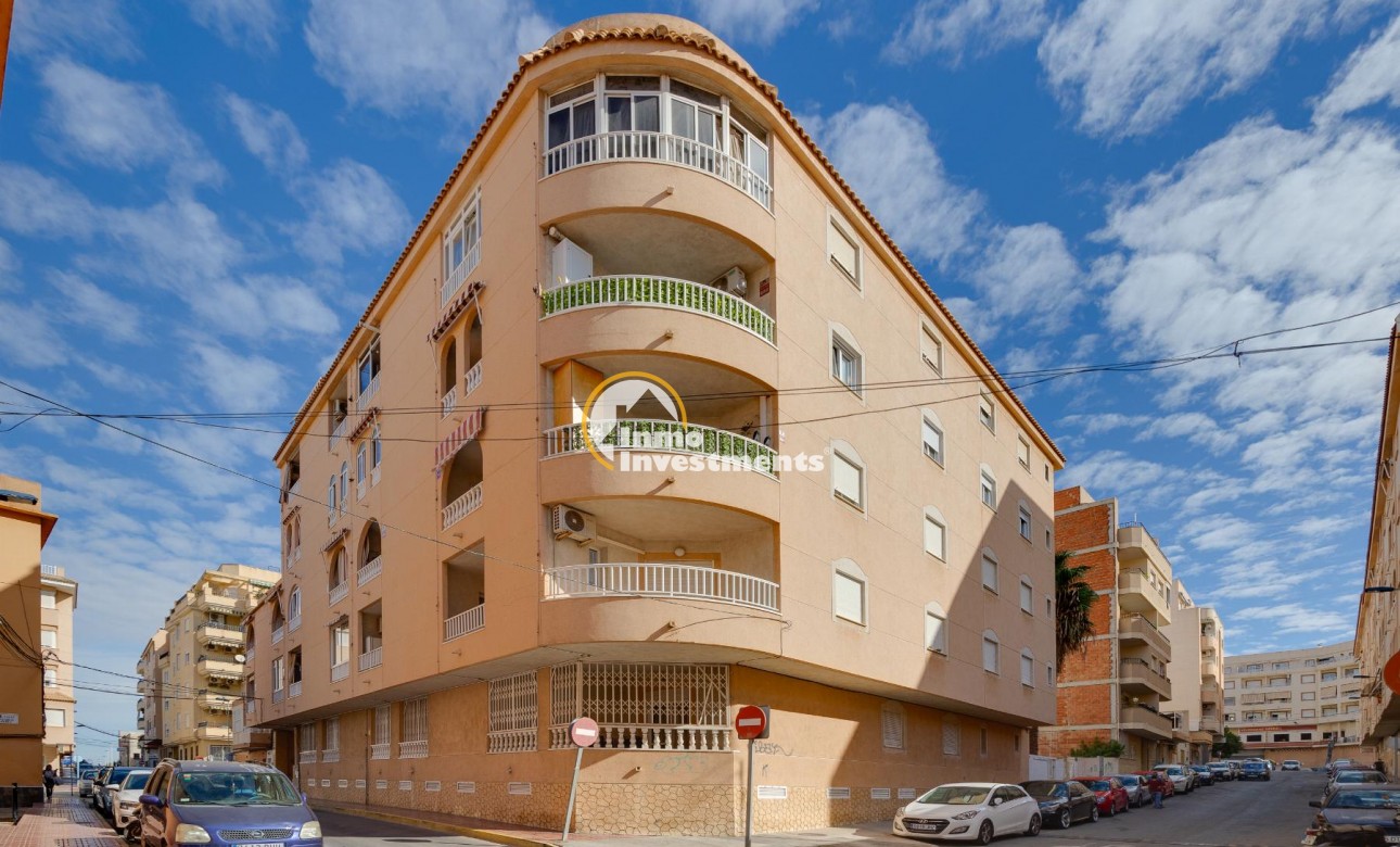 Gebrauchtimmobilien - Apartment - Torrevieja - Centro