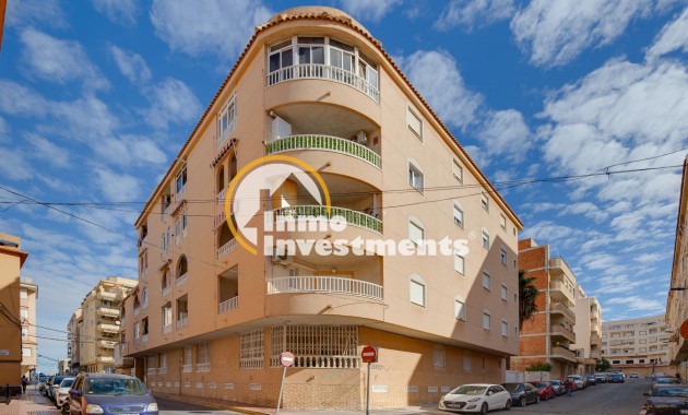 Resale - Apartment - Torrevieja - Centro