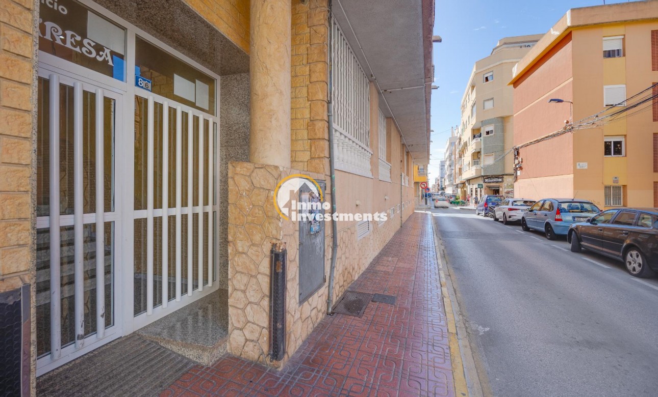 Bestaande bouw - Appartement - Torrevieja - Centro