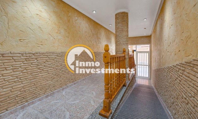 Gebrauchtimmobilien - Apartment - Torrevieja - Centro