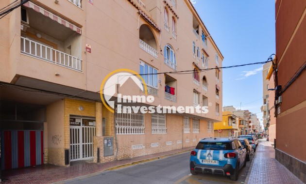 Gebrauchtimmobilien - Apartment - Torrevieja - Centro