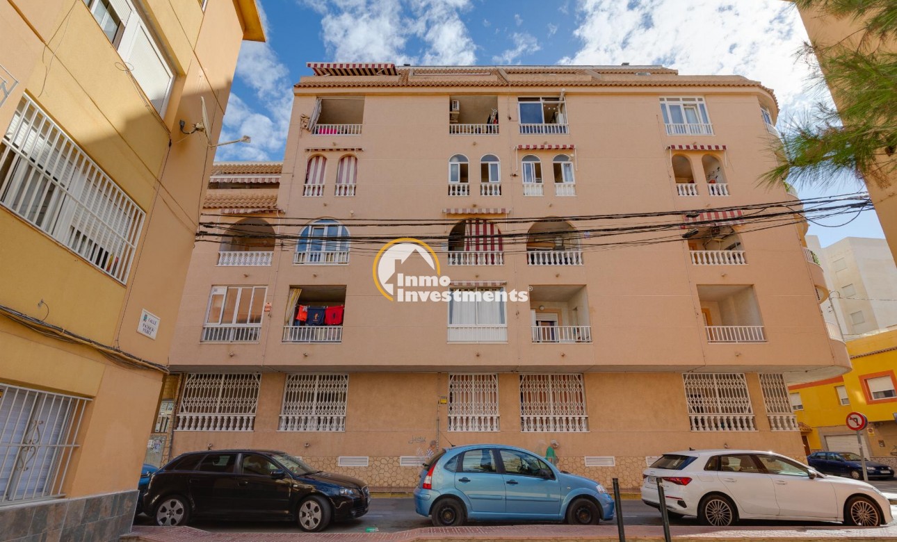 Gebrauchtimmobilien - Apartment - Torrevieja - Centro