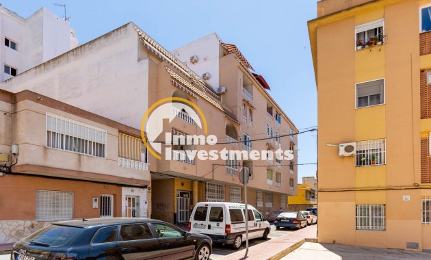 Gebrauchtimmobilien - Apartment - Torrevieja - Centro