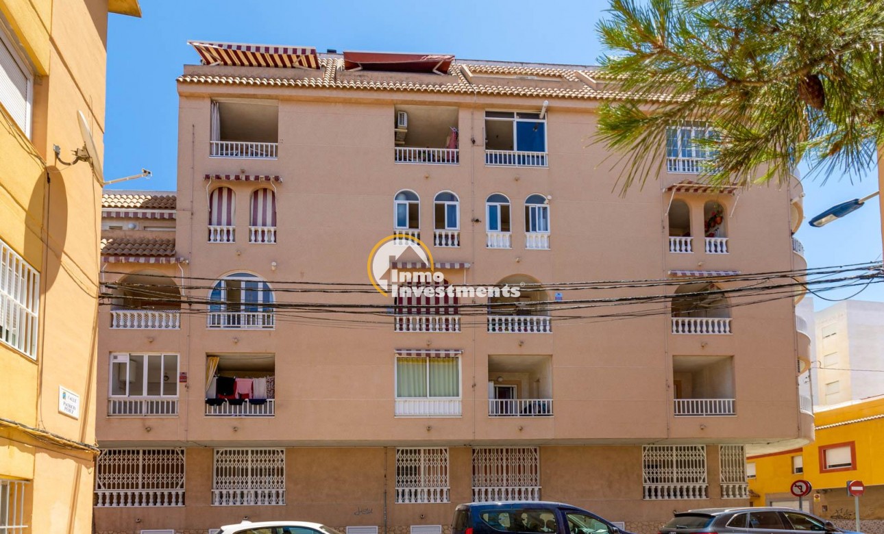 Bestaande bouw - Appartement - Torrevieja - Centro