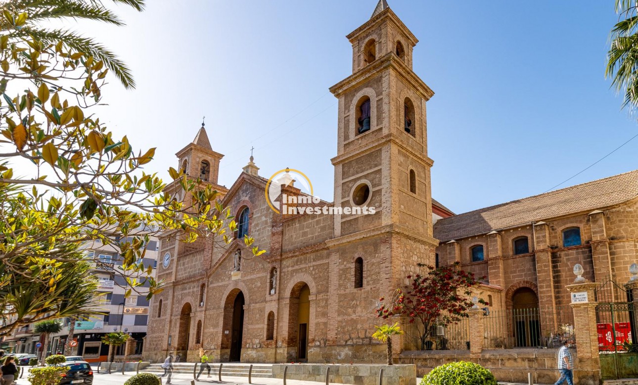 Till salu - Lägenhet - Torrevieja - Centro