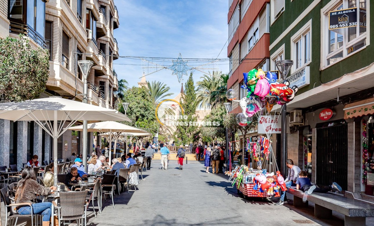 Till salu - Lägenhet - Torrevieja - Centro