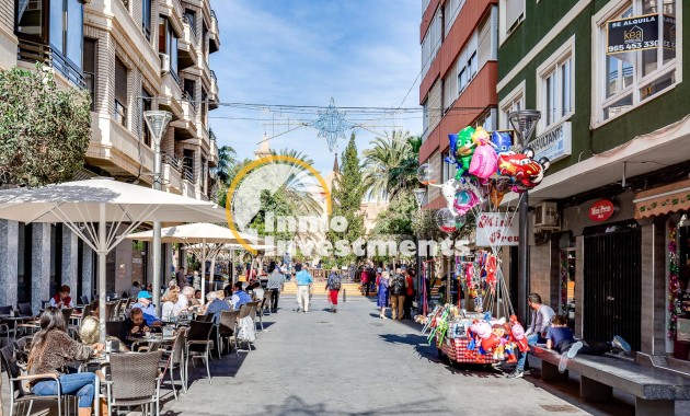 Till salu - Lägenhet - Torrevieja - Centro