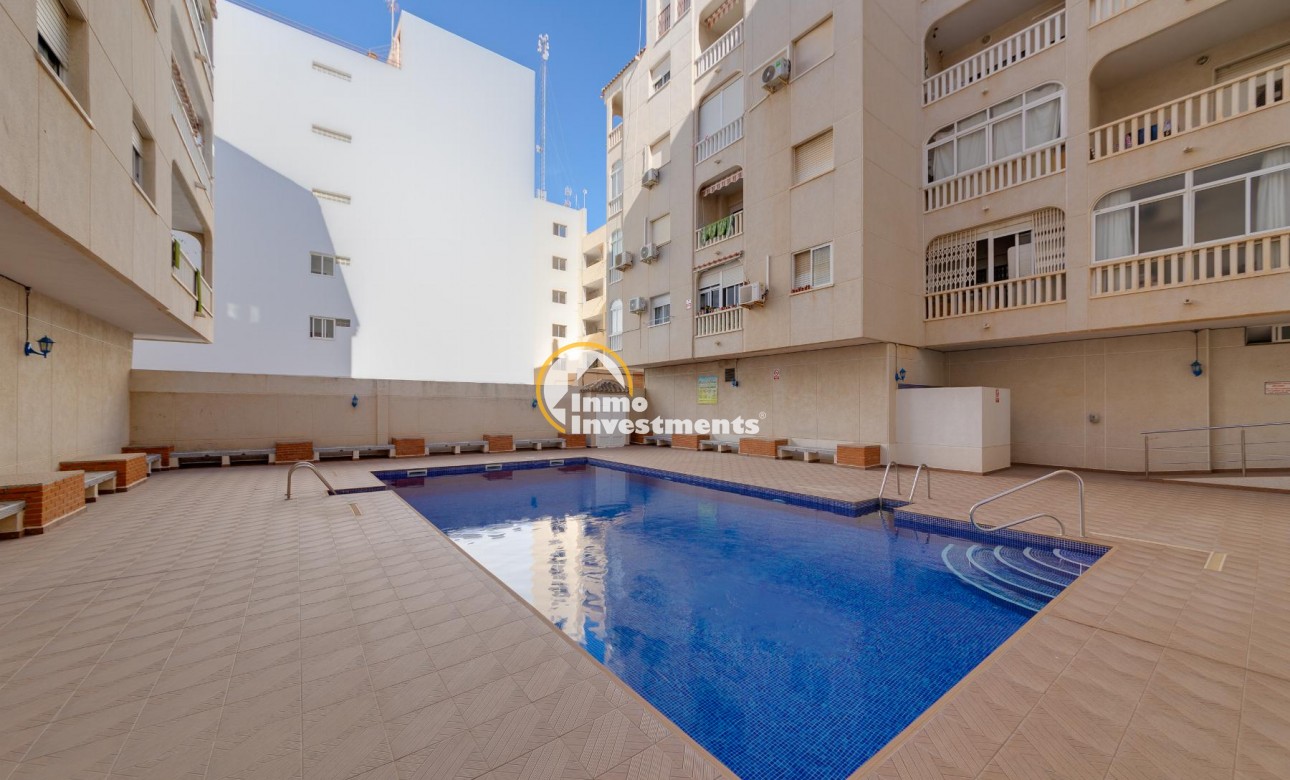 Bestaande bouw - Appartement - Torrevieja - Playa de los Naufragos